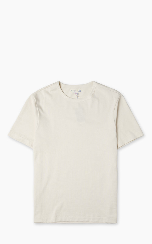 Merz b. Schwanen 2M15 Sturdy Jersey T-Shirt Nature
