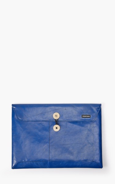 Freitag F411 Sleeve Padded Laptop Envelope 13” Blue 10-1