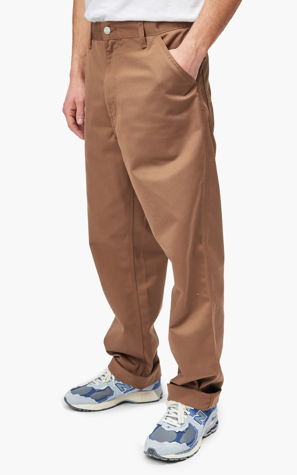 Carhartt WIP Simple Pant - Denim | Black (rigid) – Page