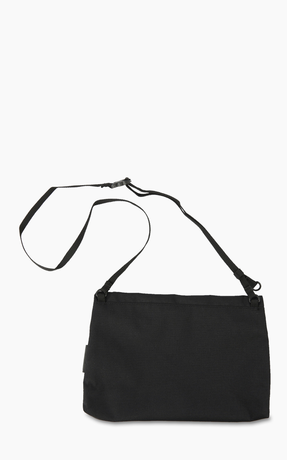 Snow Peak Everyday Use Sacoche Bag Black | Cultizm