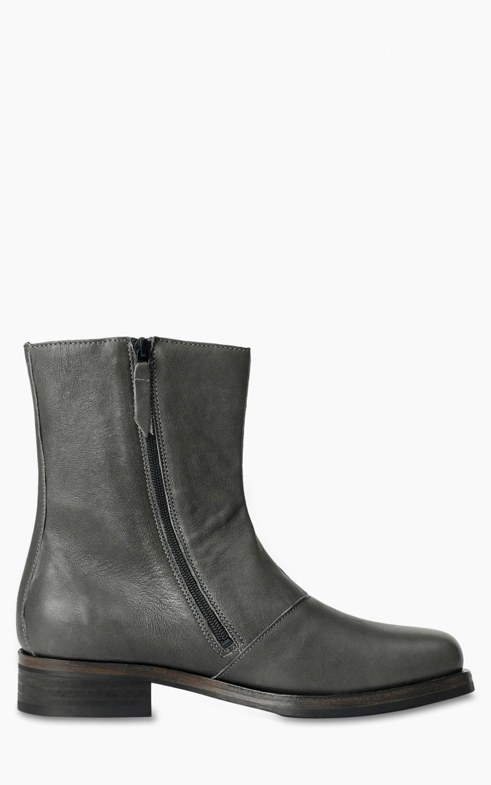 わをん　camion boots OUR LEGACY Camion Leather Zip Boots | Holt Renfrew