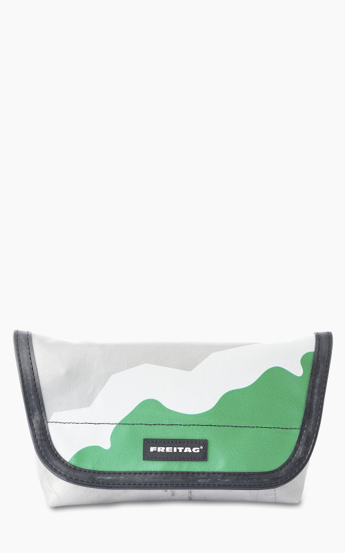 Freitag F40 Jamie Hip Bag Green 15-1