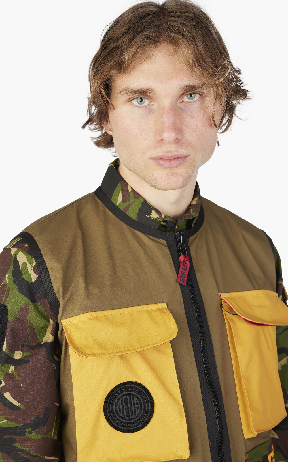 ArkAir アークエアー COMBAT VEST コンバットベスト S ArkAir COMBAT VEST Combat Vest S