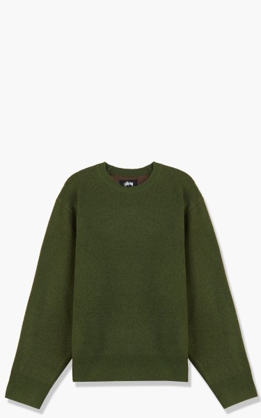 Stüssy Paisley Sweater Green 117118/0401
