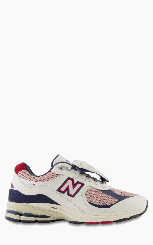 New Balance M2002 RVE Sea Salt/Team Red/NB Navy