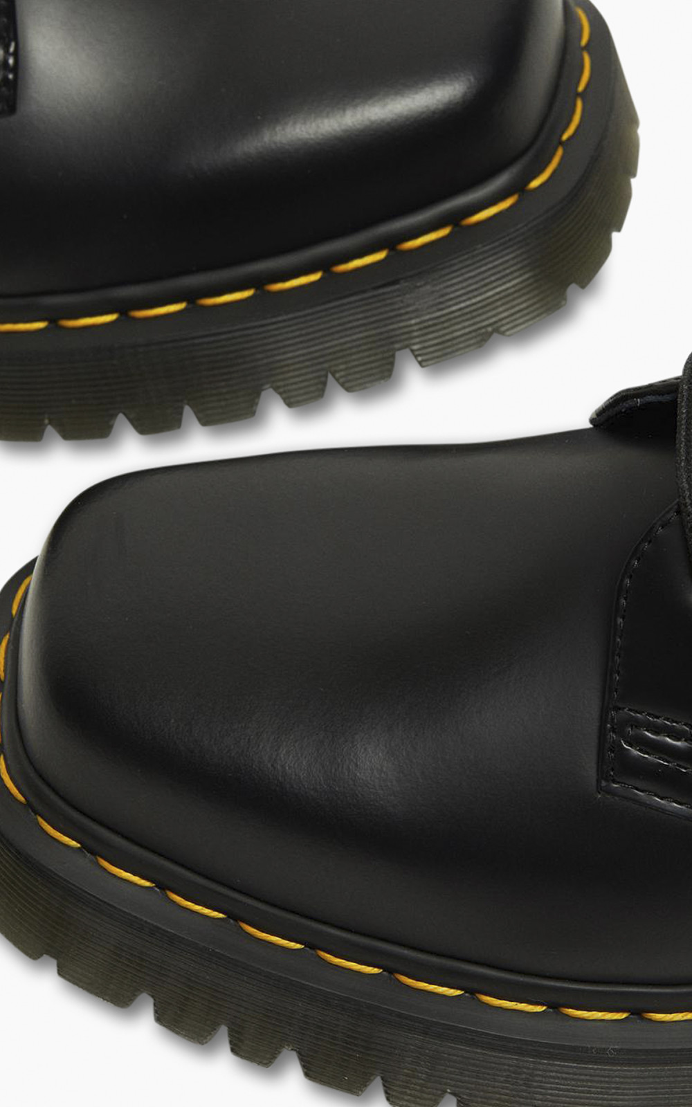 Dr. Martens 1461 Bex Squared Toe Leather Shoes | Cultizm