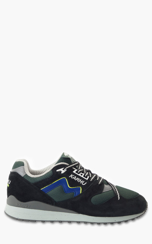 Karhu Synchron Classic Trekking Green/Sodalite Blue