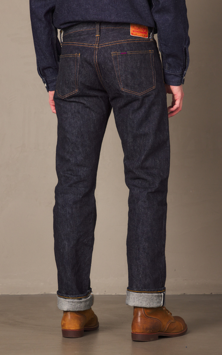 消費税無し Indigo Jeans Kiwami S710XX19oz-II Jeans Samurai 19oz Cultizm | ジャケット・アウター