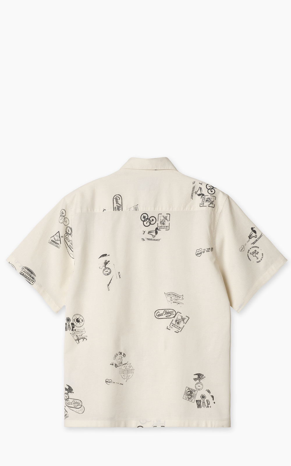 【Carhartt】S/S STAMP T-SHIRT R5408 Carhartt WIP S/S Stamp T-Shirt