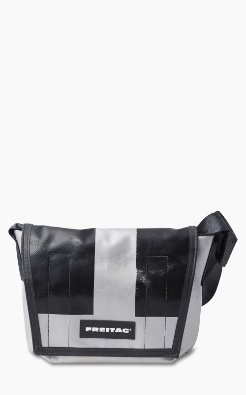 Freitag F11 Lassie Messenger Bag Classic S SIlver 20-5