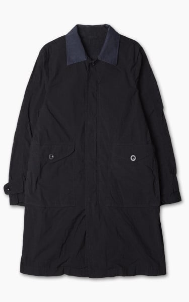 Ten C Mid Layer Coat Black
