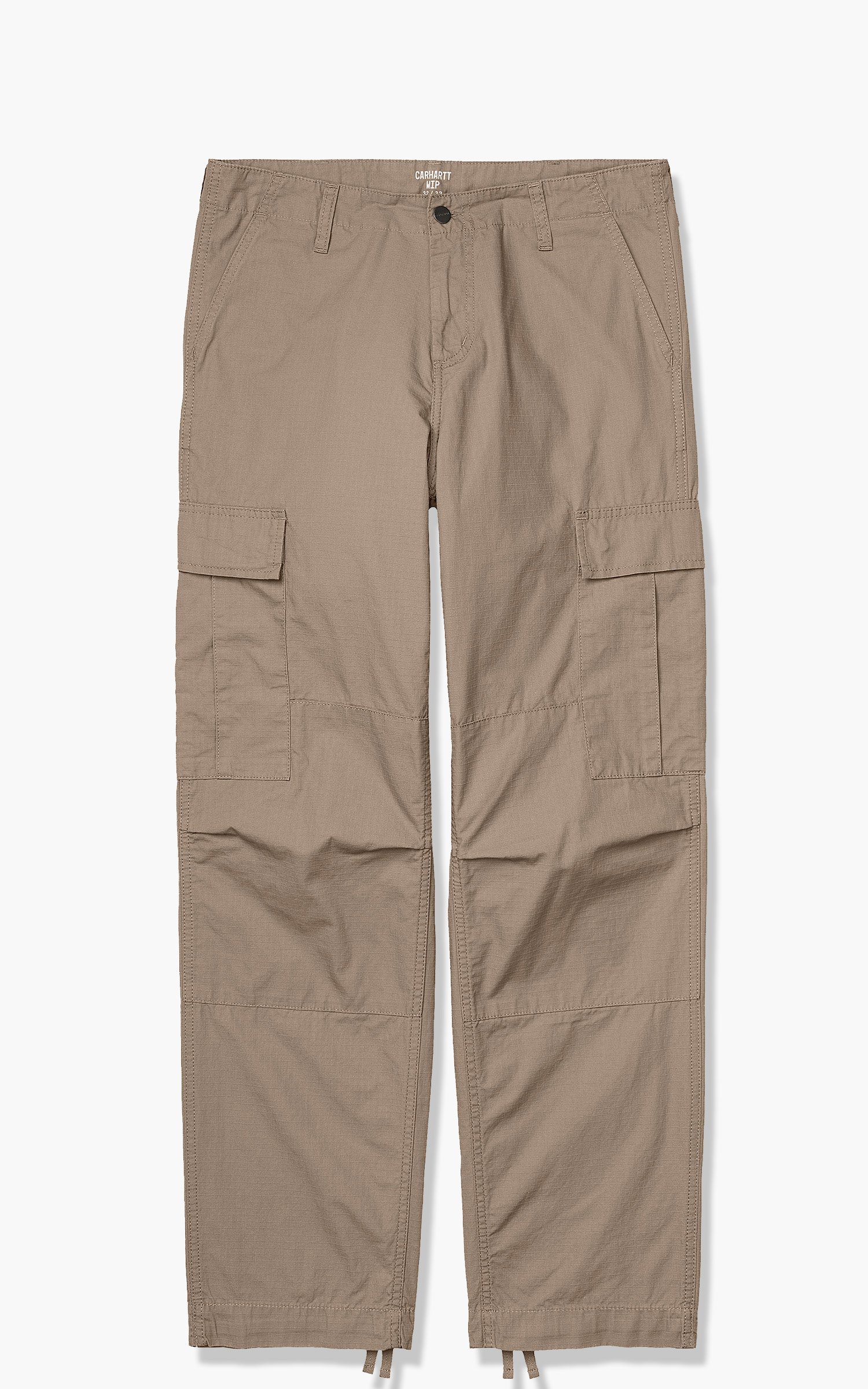 Carhartt Cargo Pant Leather Rinsed