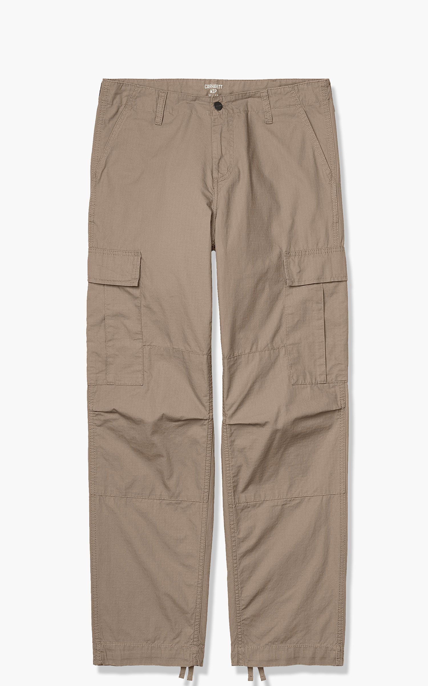 Carhartt WIP Regular Cargo Pant Leather Rinsed | Cultizm