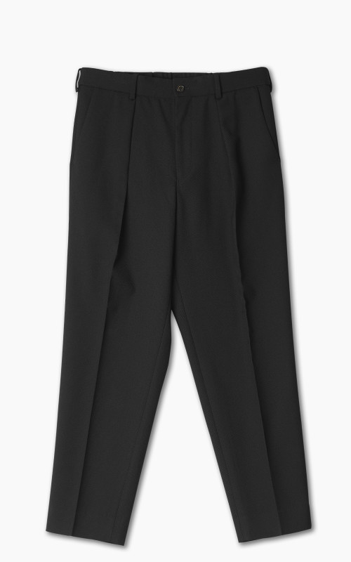 Markaware Pegtop Trousers Black