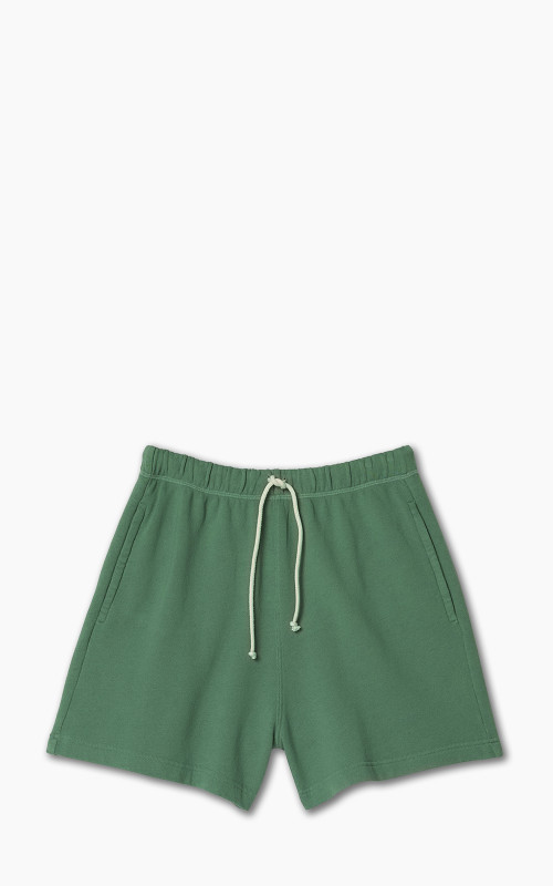 Merz b. Schwanen SPS05 Sweat Shorts Grass