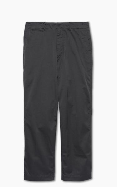 Nanamica Wide Chino Pants Grey