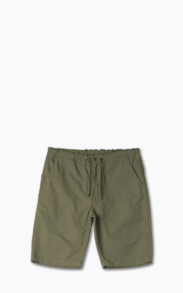 OrSlow New Yorker Shorts Army Green
