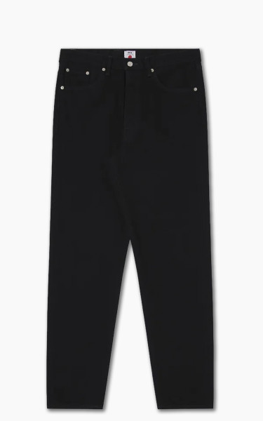 Edwin Loose Tapered &quot;Made in Japan&quot; Kaihara 13oz Right Hand Black Denim