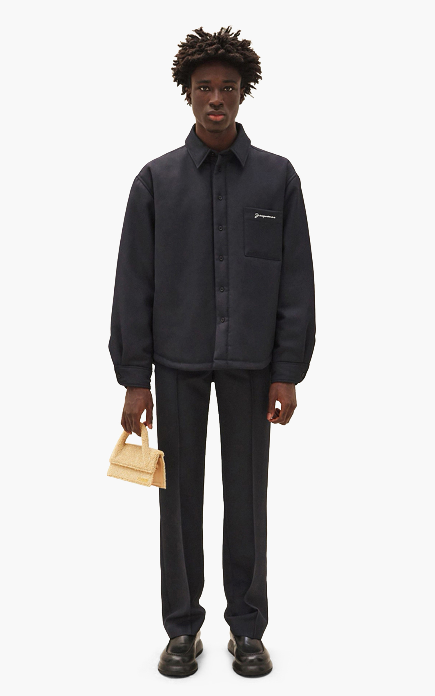 jacquemus overshirt