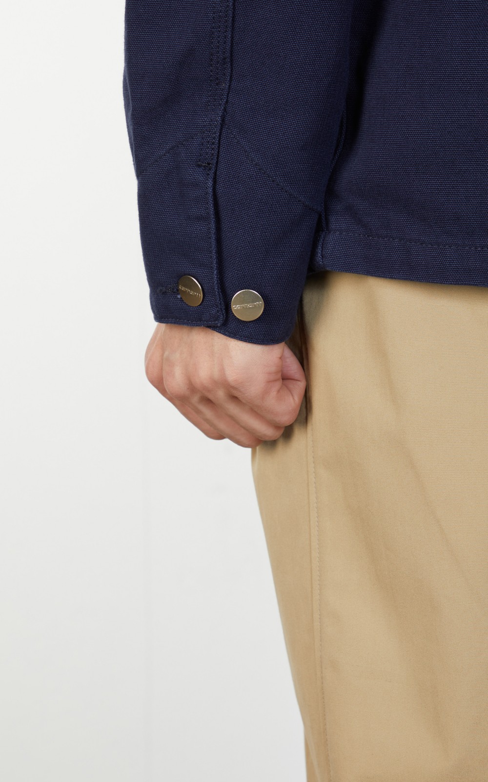 Carhartt WIP x Kunichi Nomura Michigan Blazer Navy Men's