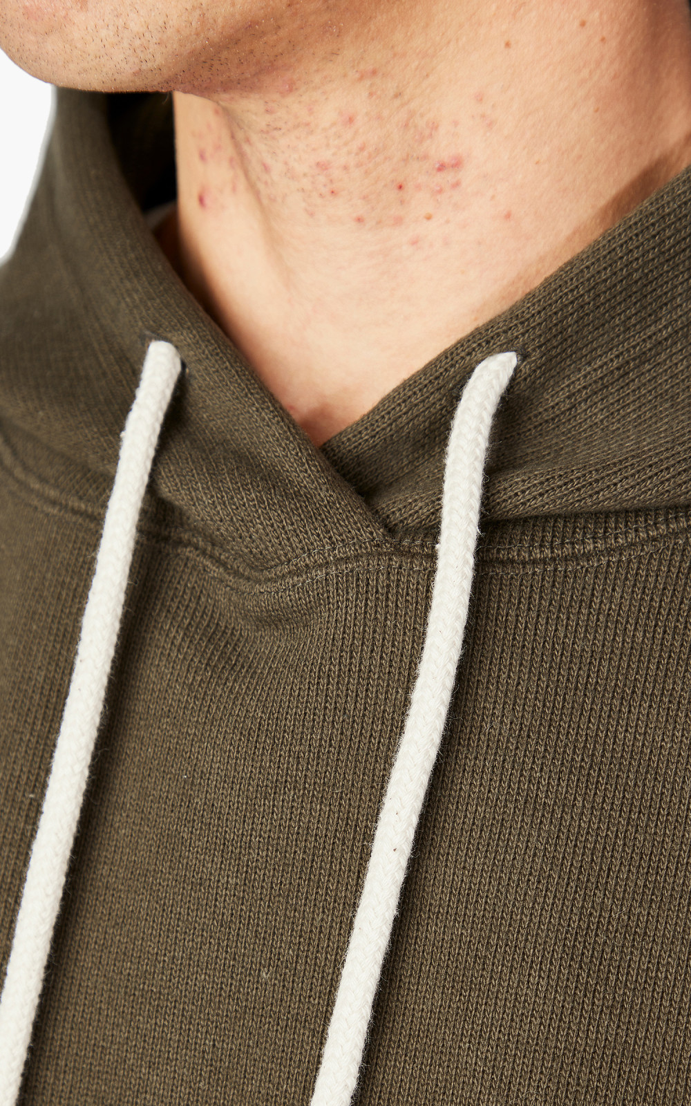 Wonder Looper Pullover Hoodie 701gsm Double Heavyweight