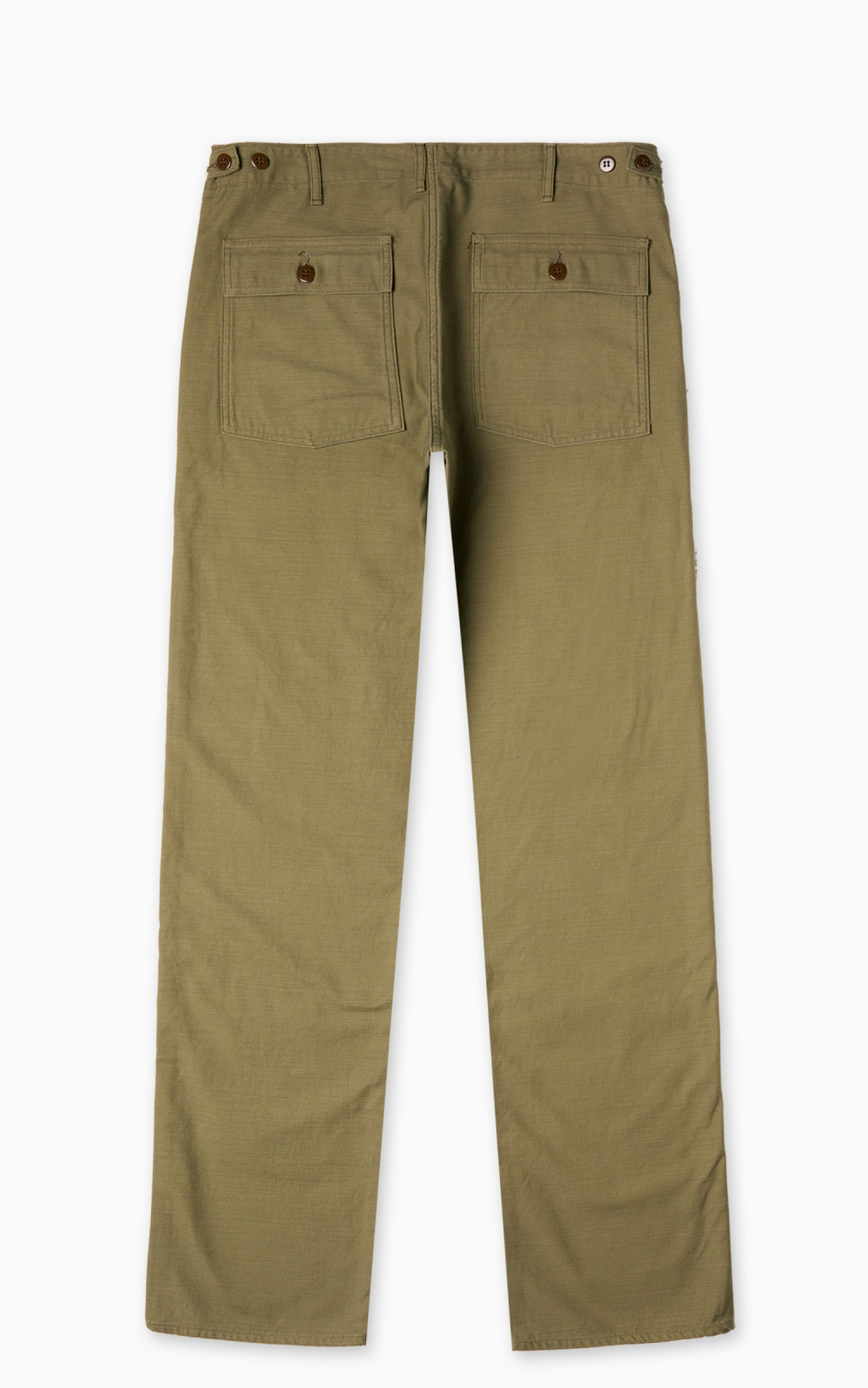argue＊MOV BAKER PANTS RIKYU BEIGE 1 argue＊MOV BAKER PANTS RIKYU BEIGE 1