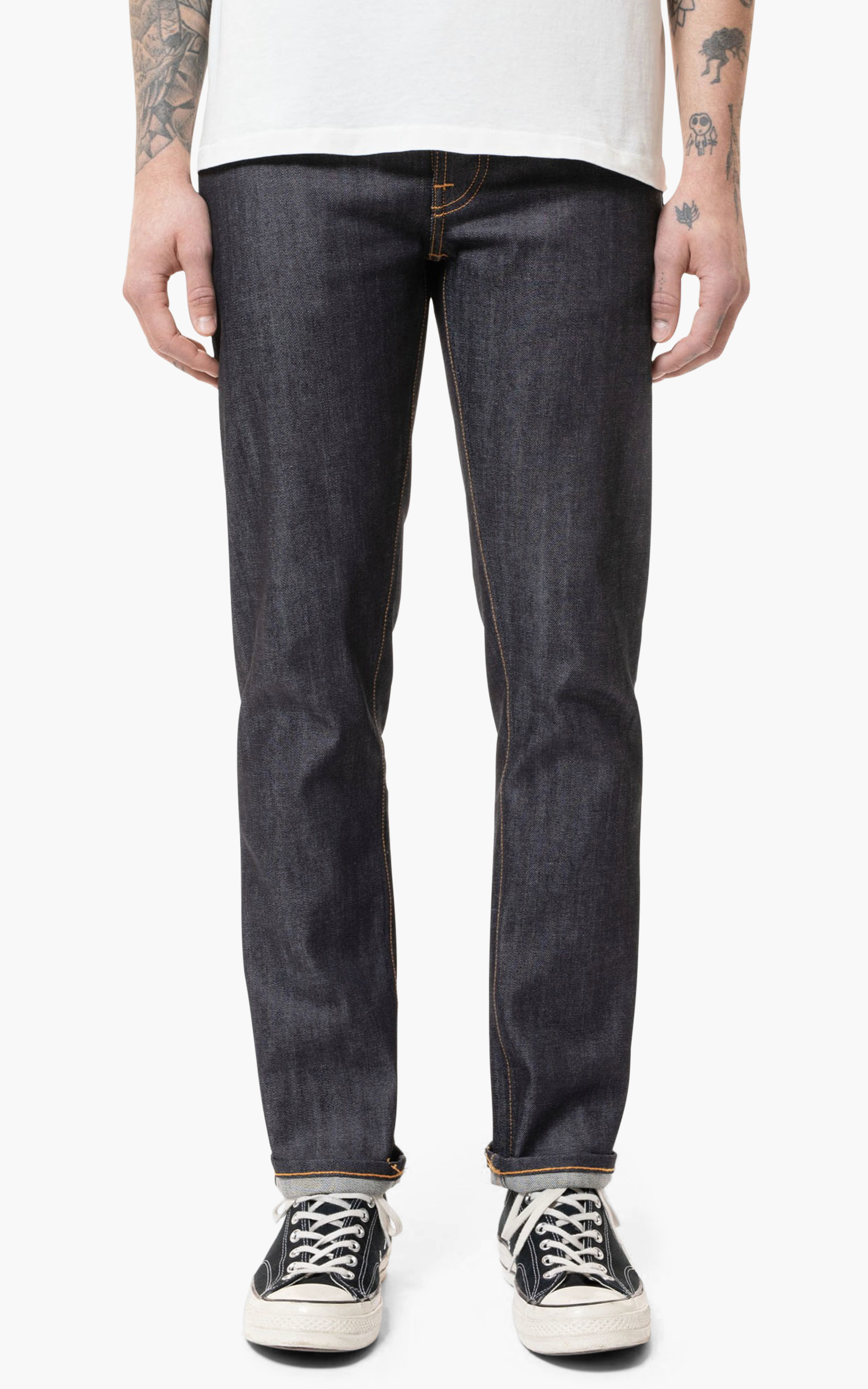 Nudie Jeans Grim Tim Dry Original Selvage | Cultizm