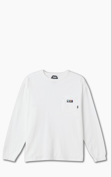 Manastash Vent L/S Tee Off White