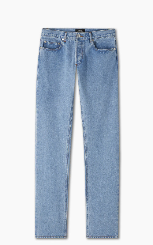 A.P.C. Jean New Standard Pale Blue