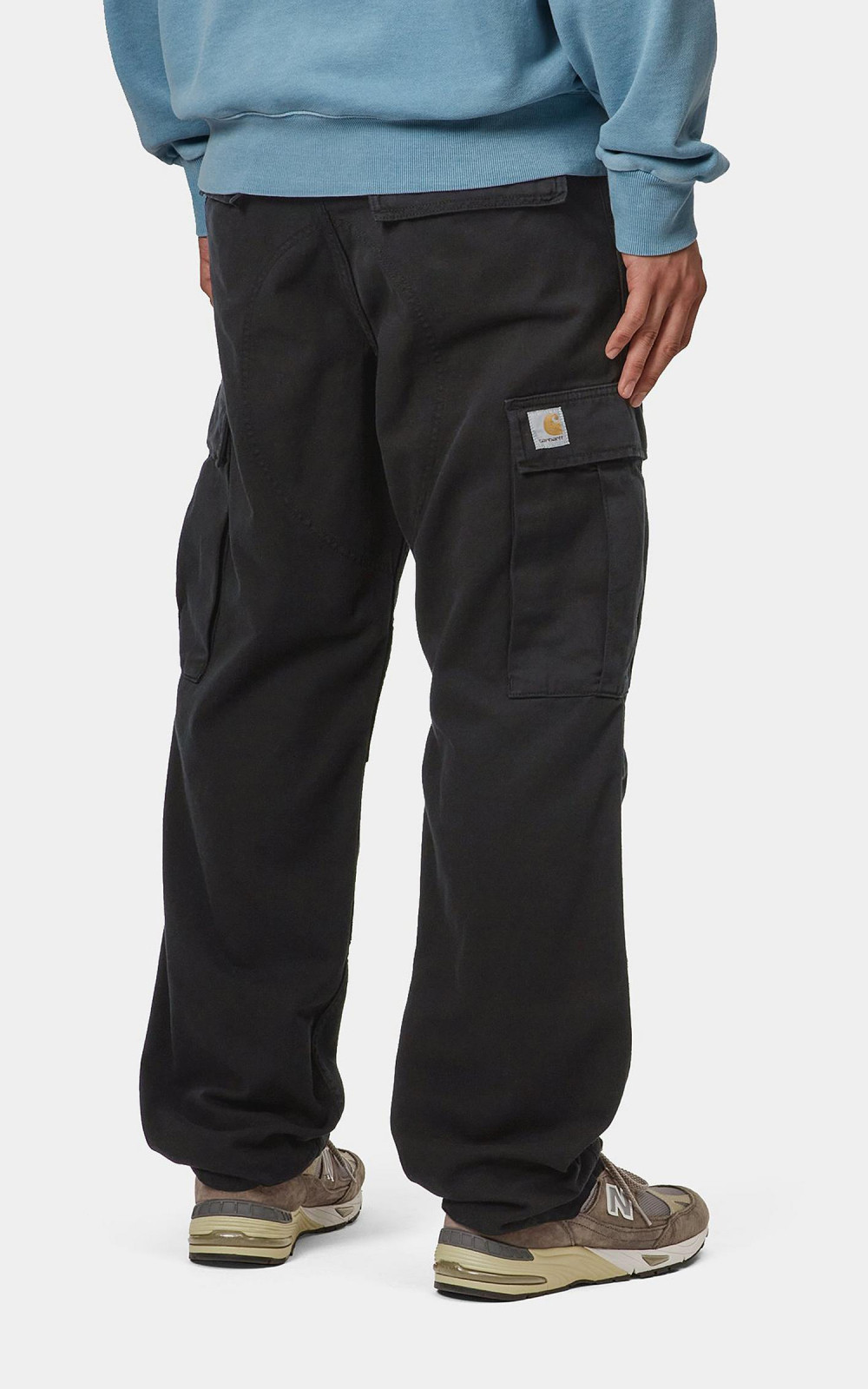 Carhartt WIP Regular Cargo Pant Moraga Twill Garment Dyed