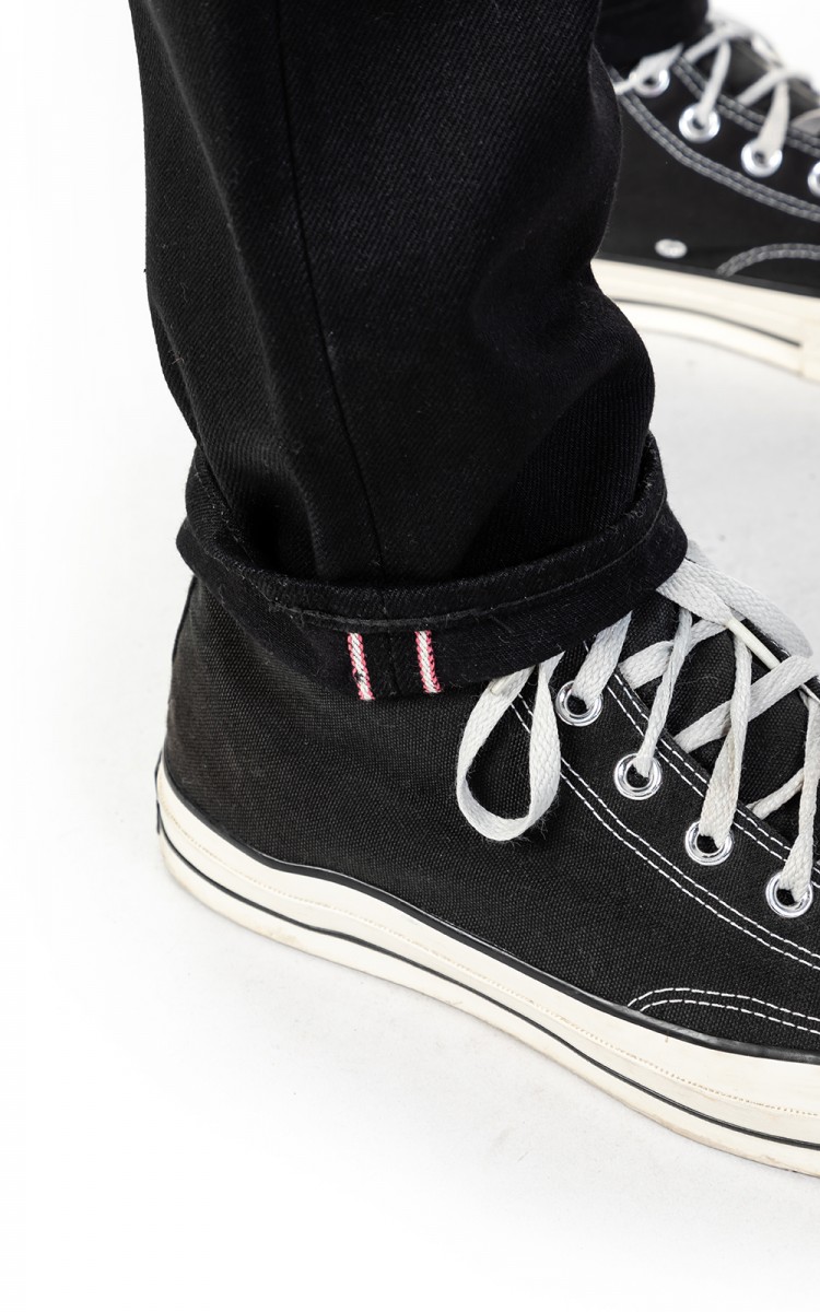 Momotaro Jeans B0405-SP Black Selvedge GTB 15.7oz | Cultizm