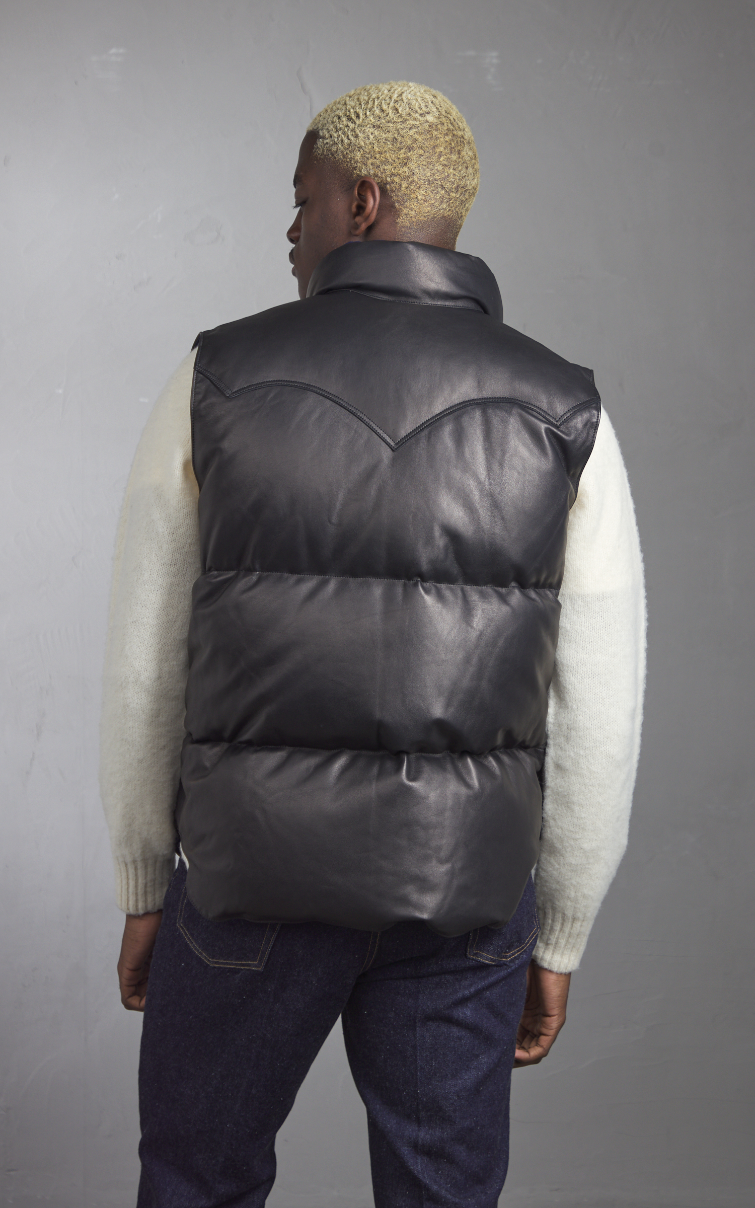 Kaptain Sunshine x Rocky Mountain Featherbed Leather Down