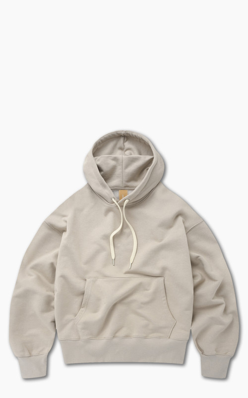 FrizmWORKS OG Heavyweight Pullover Hoodie Taupe
