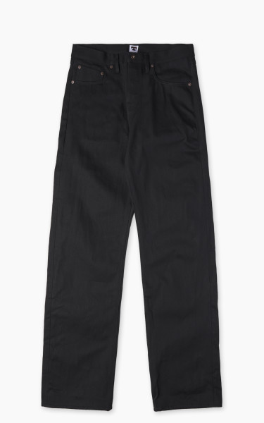 Tellason Fredy Kaihara Mill Black Selvage Unwashed 13.5oz
