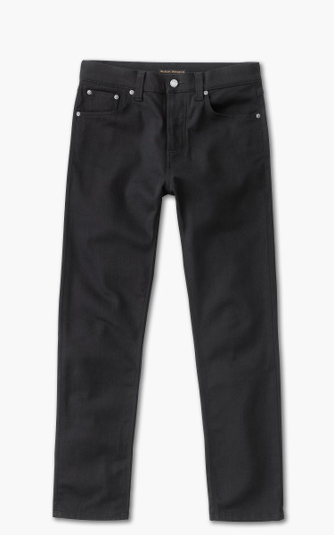 Nudie Jeans Steady Eddie II Dry Everblack