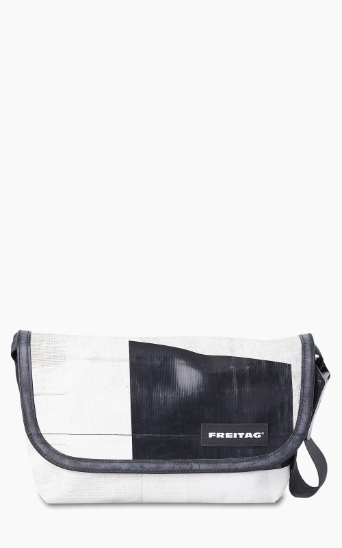 Freitag F41 Hawaii Five-O Messenger Bag XS White 19-1