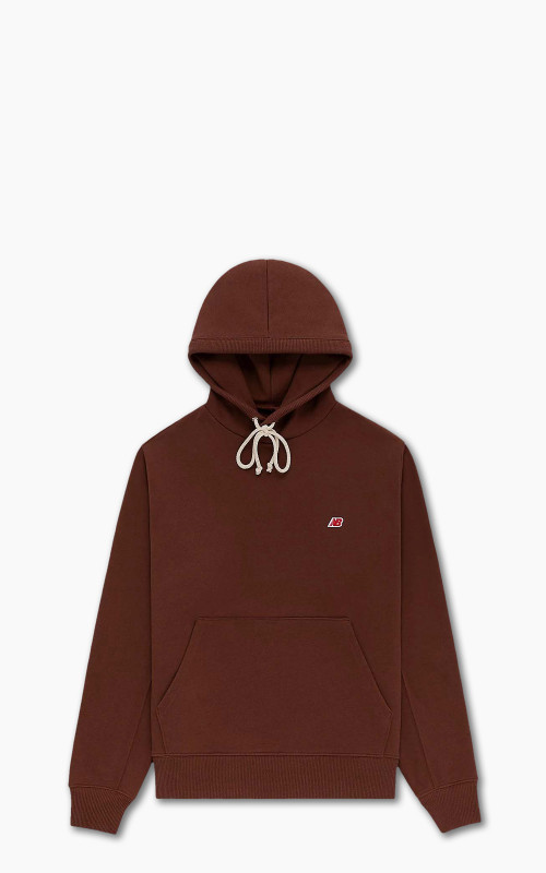 New Balance Core Hoodie "Made in USA" Rich Oak