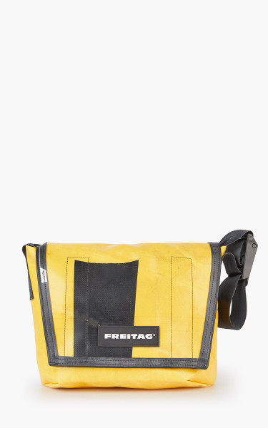 Freitag F11 Lassie Messenger Bag Classic S Yellow 12-1