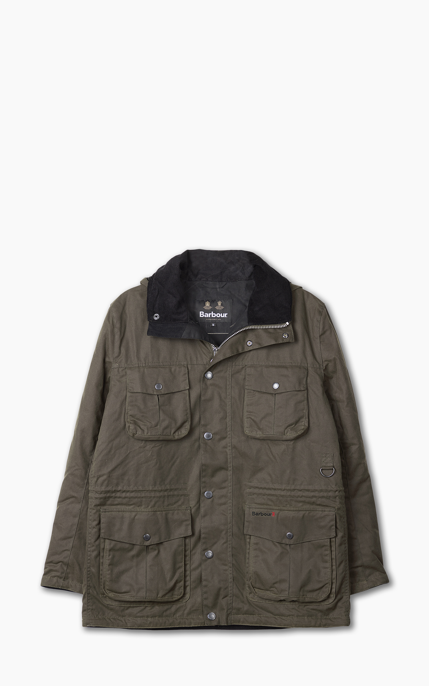 Barbour beech wax jacket deals