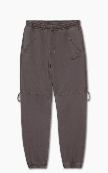 Jacquemus Le Jogging Camargue Pants Dark Brown