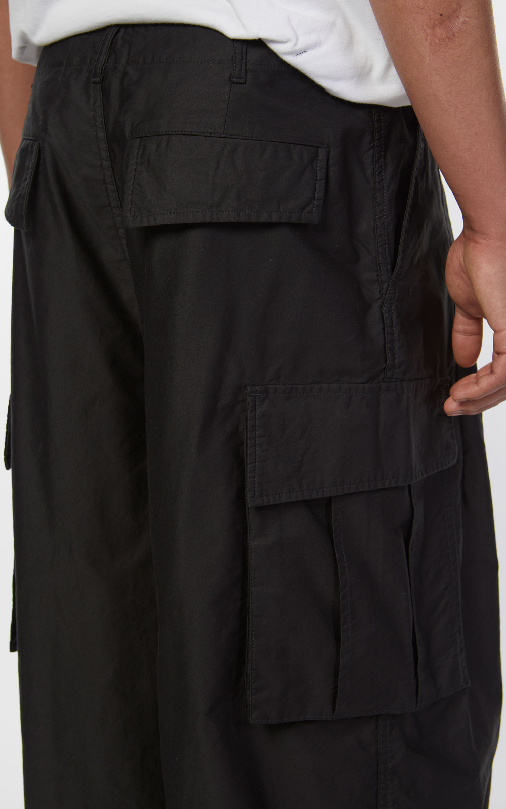 NEEDLES H.D. Pant BDU - Black – BLUE IN GREEN SOHO