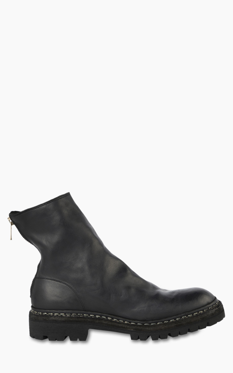 guidi Black 796V_N Boots - Shoes - BeyondStyle