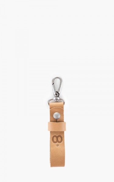 Butts and Shoulders Key Fob Natural