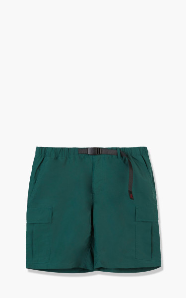 Gramicci Shell Cargo Shorts Forest Green G2SM-P026-Forest-Green