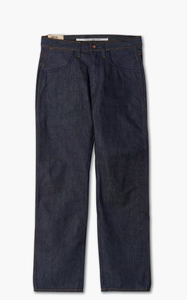 Wrangler Bruce Jeans Dry Indigo