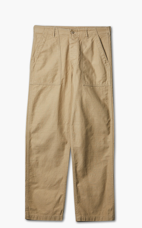 OrSlow US Army Fatigue Pants Khaki