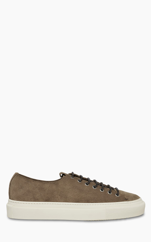 Buttero B10030 Tanino Sneakers Suede Tabacco