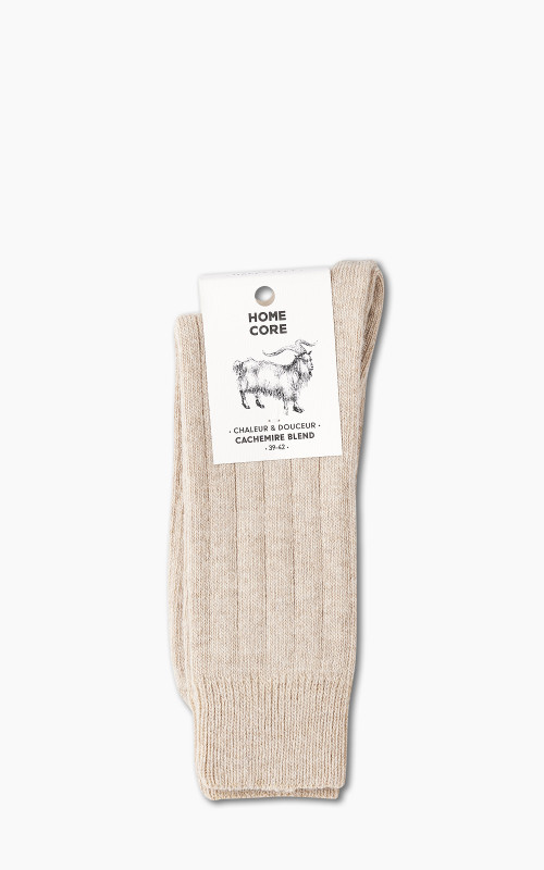 Homecore Cashmere Blend Neutral Cream