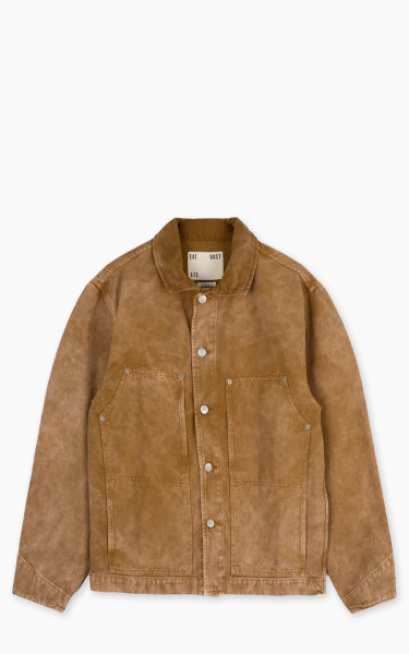 Eat Dust Arizona Jacket Canvas Almond