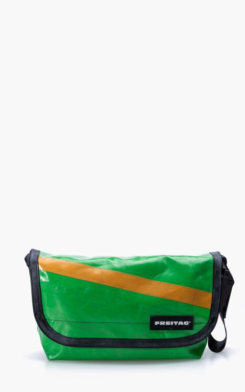 Freitag F41 Hawaii Five-O Messenger Bag XS Green 7-2
